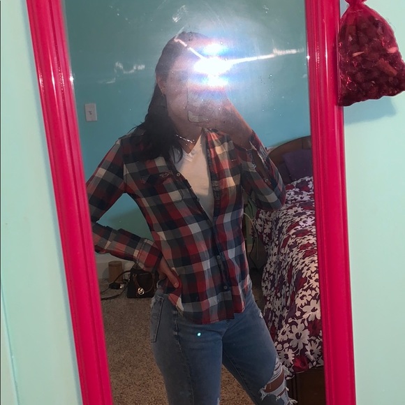 thin flannel - Picture 6 of 6